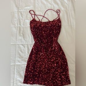 Brand New dress from Lucy in the Sky!! Size small